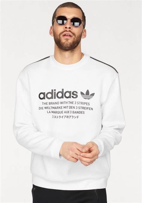 adidas nmd sweatshirt weiß|Browse .